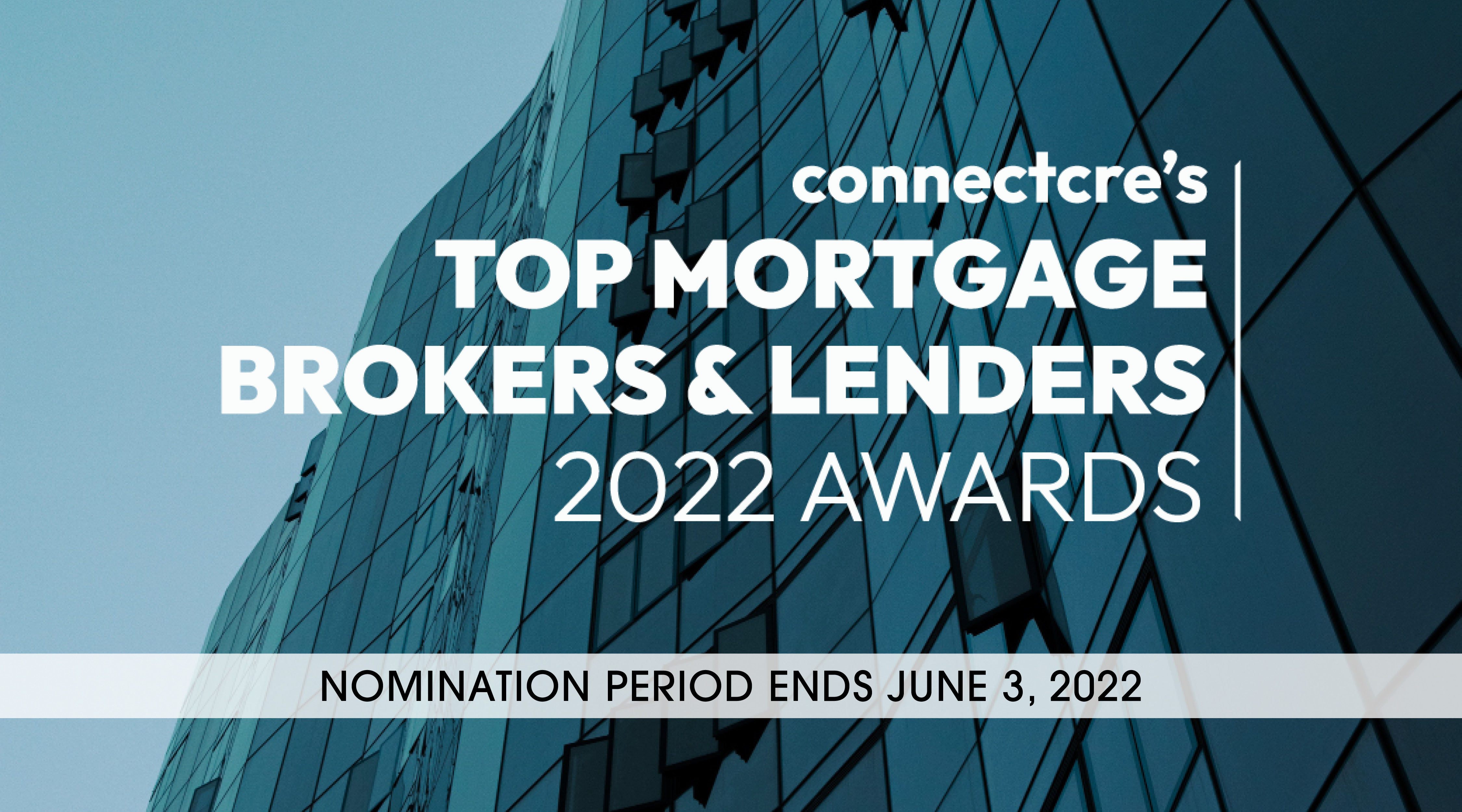 2022 Top and Lenders Awards - Submit your nomination today
