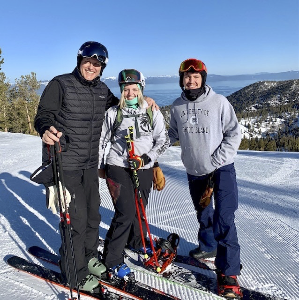 Craig Honig ISS Craig Honig ISS