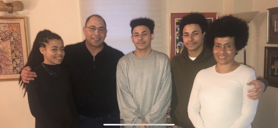 Eric Stallworth ISS Eric Stallworth ISS