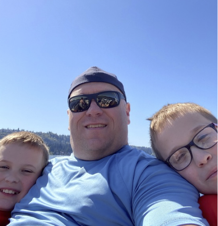 Jon Eldridge ISS Jon Eldridge ISS