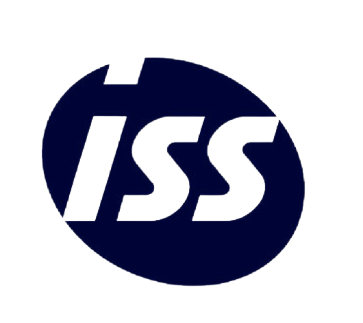 ISS logo