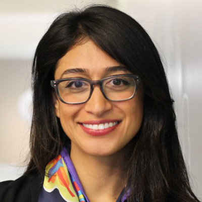 Yalda Ghamarian Howell